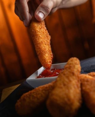 Fingers de Pollo (4 uds.)