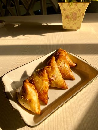 Самса с говядиной