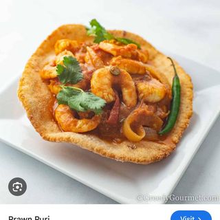 Prawn pure