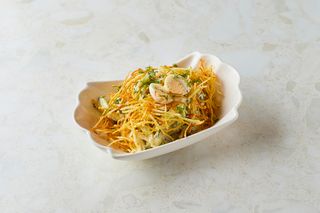 Салат "Гнездо глухаря" (250 гр.)