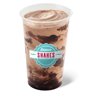 Shake Deluxe – Čokolada – XL