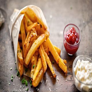 Patatas Fritas (Ración)