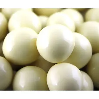 Shocobolas Blancas Lacasa · Bolsa de 100 grs.