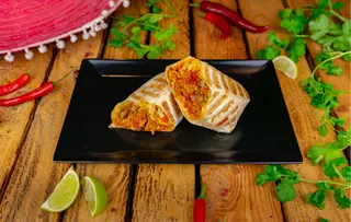 Burrito Jose Arcadio Morales