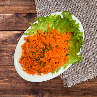 სტაფილოს სალათა