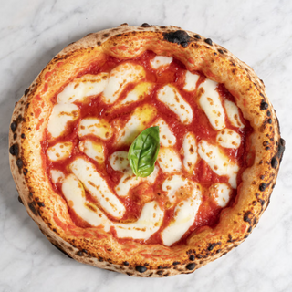 Pizza Margherita + Bevanda