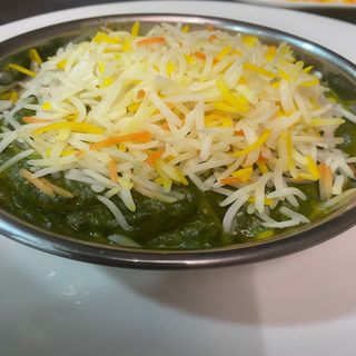 Palak Paneer
