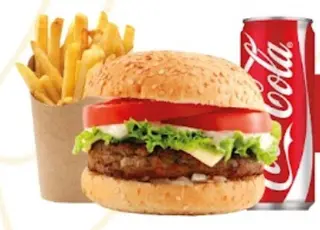 Menù Hamburger