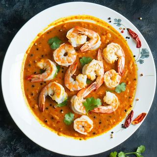 Prawns Masala