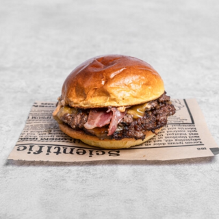 Smash Burger King Doble Smash