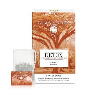 SOUTH AFRICAN DETOX ORGANIC - 20 ცალი