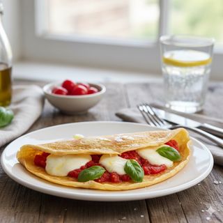 Margharita palačinka