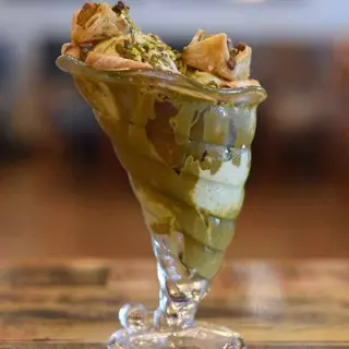 Pistachio 'n' Nuts