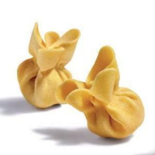 Fiocchi de pasta pera 