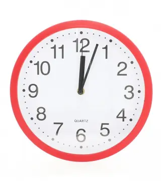 (191403) Sat zidni PVC 25cm 01210102