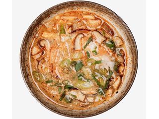 Zupa Tom Yum Krewetki