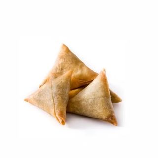 Samosa vegetal en curry (4 Uds.)