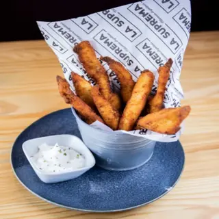 Bastoncitos De Pollo