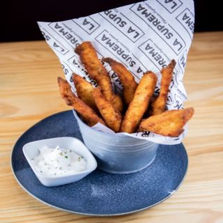 Bastoncitos De Pollo