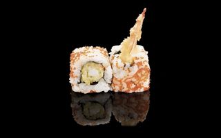 217 Tempura maki - 8 pezzi