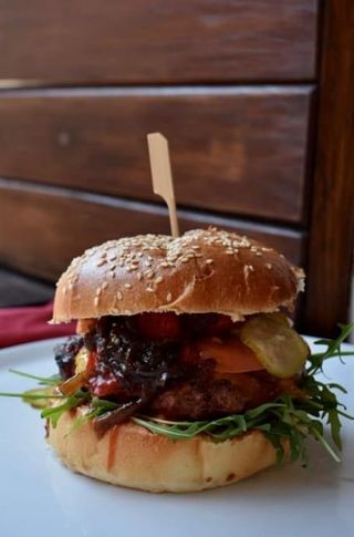 BIG Toro Burger (300g)