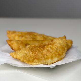 Чебурек Нутелла с бананом (165 гр.)