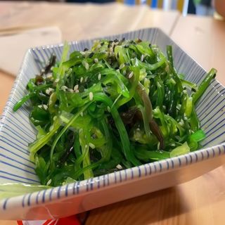 Ensalada Wakame