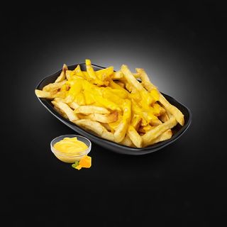 Frite cheddar 