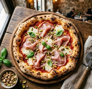 Pizza Bufala