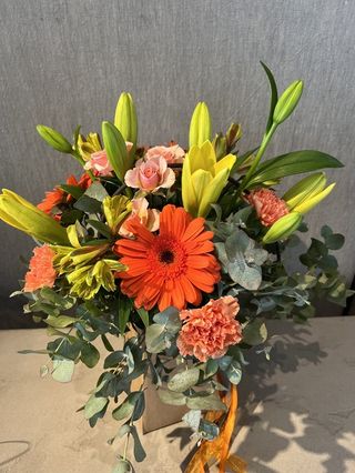 Bouquet Colors Càlids