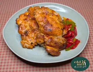 PIEPT DE PUI LA GRILL..