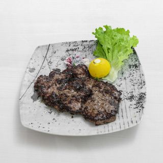 Bistecca di Manzo alla Griglia