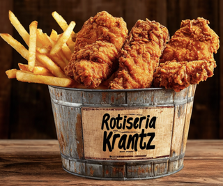 BUCKET PARTY + 1 sos GRATIS / 950 g