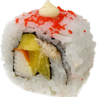 S20. Maki de Surimi y Mango (8 Uds)