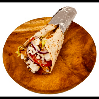 Piadina kebab menù