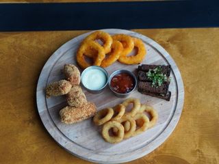 Пивна тарілка