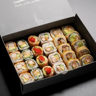 Assortiment 26pcs