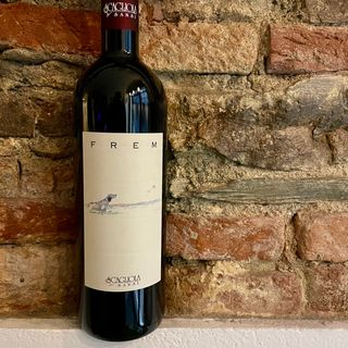 Barbera d'asti DOCG "FREM" 75cl 14% Vol
