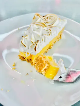 Lemon Pie 