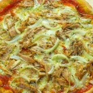 Pizza De Atún (28 Cm.)