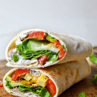 Вегетариански дюнер (300г)