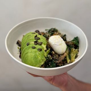 Bowl de quinoa