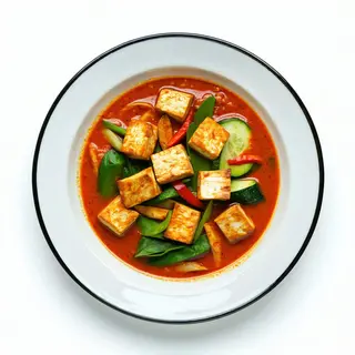 61. Kaeng Pet Tofu