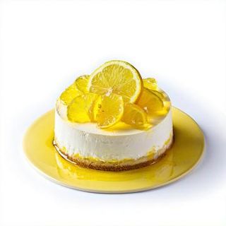 Monoporzione al limone