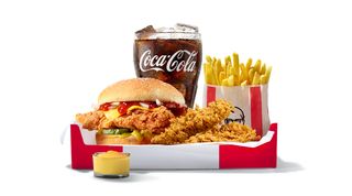 Чизбургер Бокс