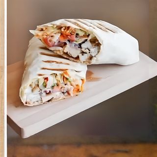 Донер с курицей