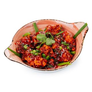Veg manchurian