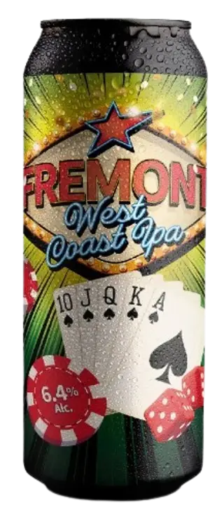 Fremont La Grúa Lata 44 cl.