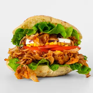 Kebab Sandwich _Piletina