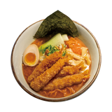 Spicy Ebi Furay Miso Ramen